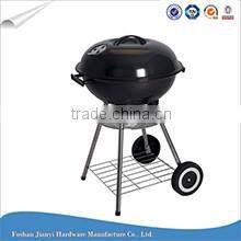 Outdoor Removable Stainless Steel Round bbq Charcoal Grill
