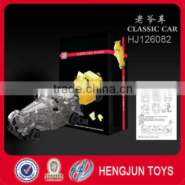 eco-friendly plastic R/C car toy