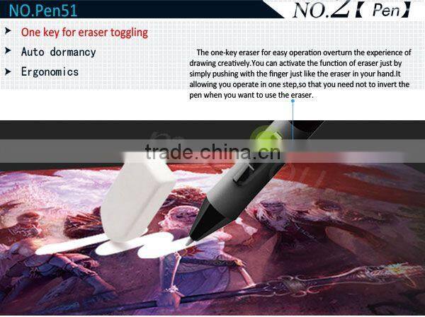 UGEE M708 Digital Graphic Drawing portable graphic tablet