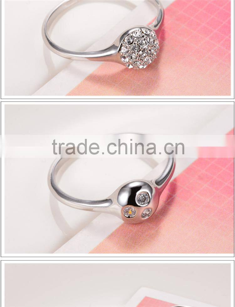 wholesale jewelry silver fashion ring Classic style jewellry 925 silver ring Alibaba China
