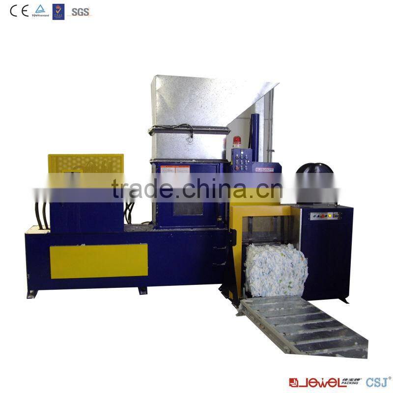 waste cardboard compressor