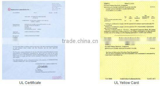 adhesive lined heat shrinkable cable breakout termination for Suitable for termination kits for PVC, XLPE, and PILE Cable