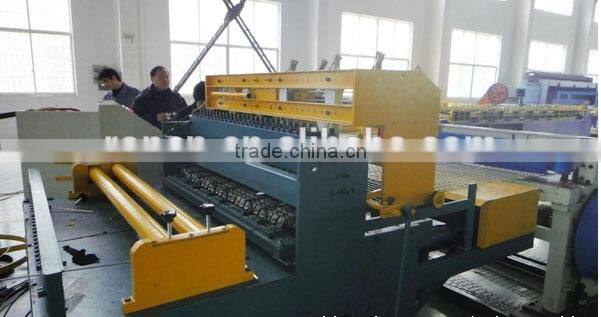 Best Service mesh cutting machine