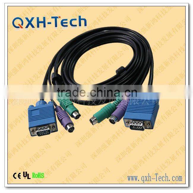 Hot Sell Computer Cable VGA to Mini Din Cable