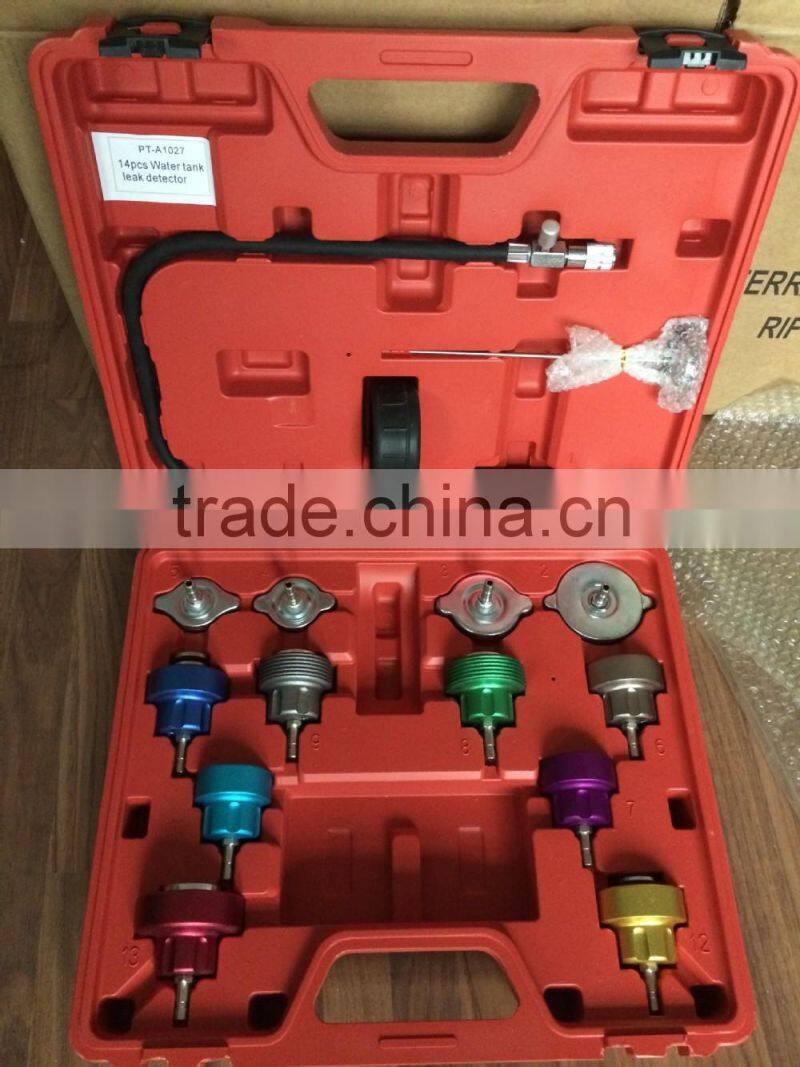 14pcs universal water tank leak Diagnostic Tool