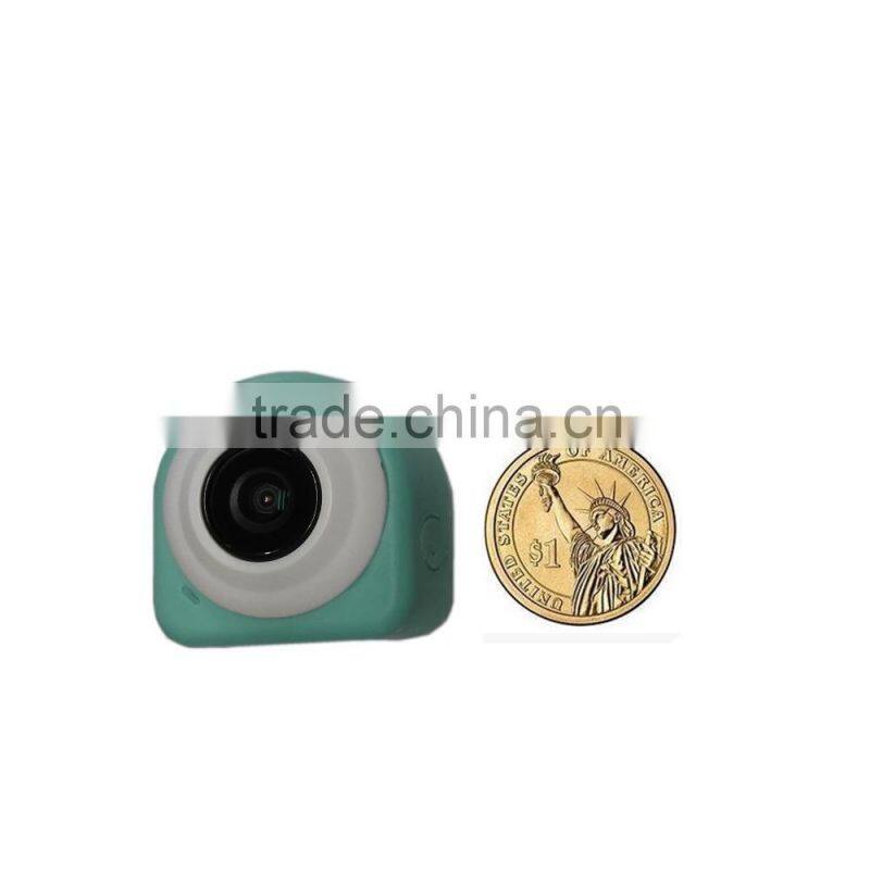 2.4ghz wireless MINI WiFi Sport Action Camera Podo G1 hd1080P with remote control Selfie Camera camcorder IP66 mini wifi camera