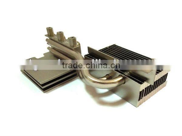 The Cooling Moudle of Industrial Machine