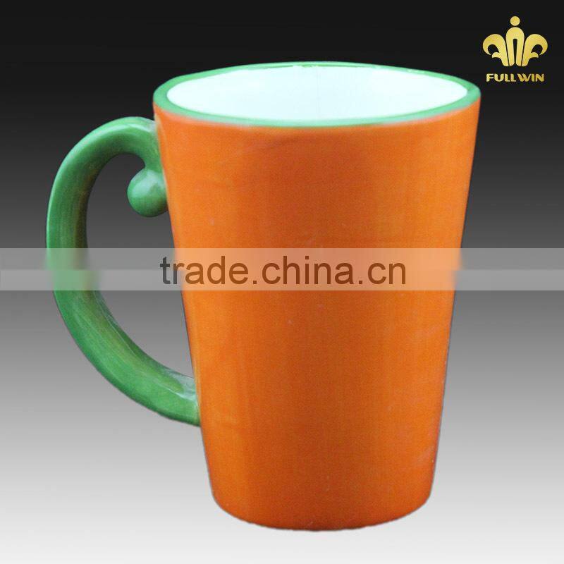 Personalized mugs with taurus design