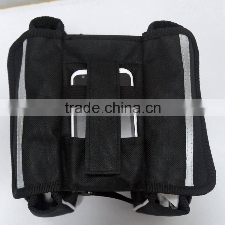 2015 Top Wholesale New Design Waterproof Double Bike Bag, Folding Bicycle Bag