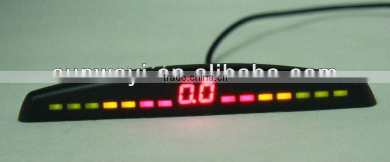 CarGeneral SW-878-4 Fashion Ultrasonic LED Radar Detector