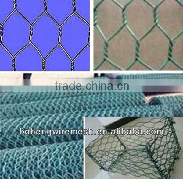 Hot sale hexagonal wire mesh for poultry fence