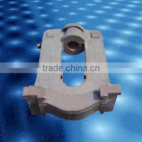 ZG42CrMo steel castings for ball mill