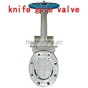 double flange rubber lined ductile iron butterfly valve