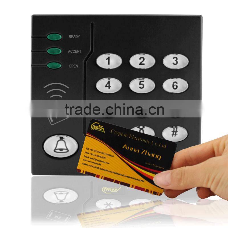 Single Door Access Control Keypad