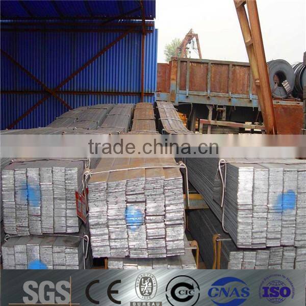 hot rolled black mild steel flat bar /q235 flat steel bar