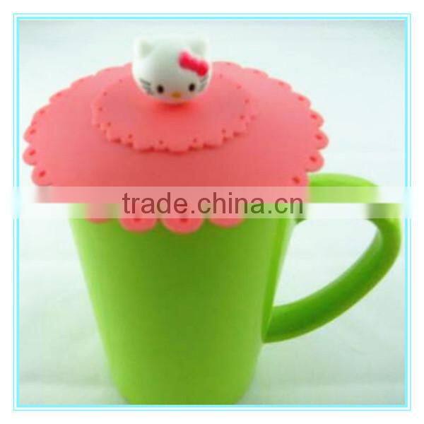 new product glassware silicone stretch lids