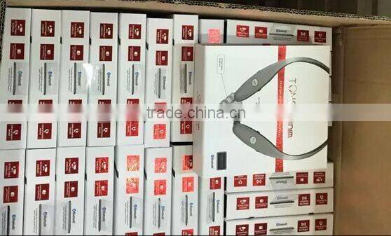 2016 wireless bluetooth earphone&headphone for lg hbs 900,v 4.0 bluetooth stereo headphone HBS-900