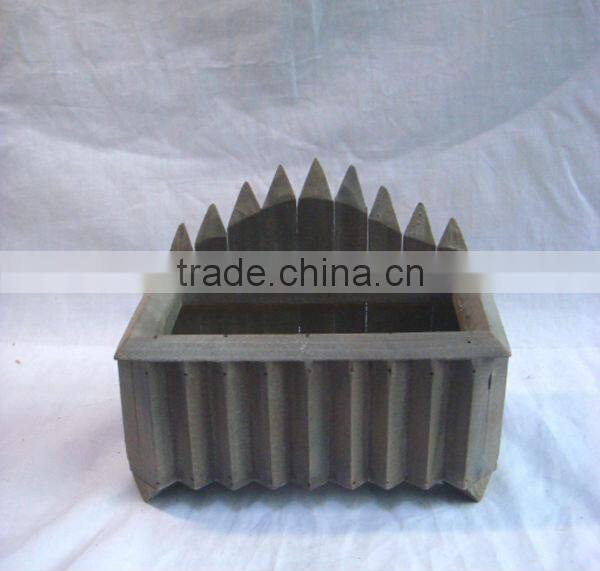 new style antique flowerpot(FSC Certificate)