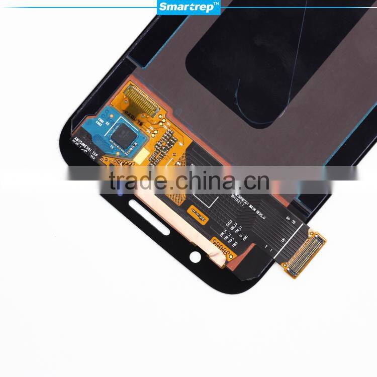 For Sumsung s6 lcd assembly for sumsung galaxy s6 screen wholesale for sumsung s6 mobile phone screen