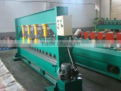 Botou roll forming machine bending sheet machine