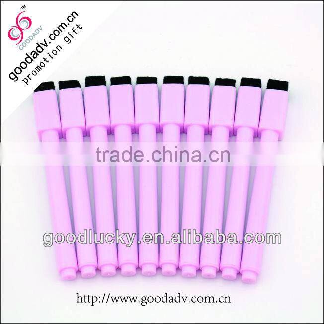 Attractive of office supplies durable classroom supplies magnetic mark pen