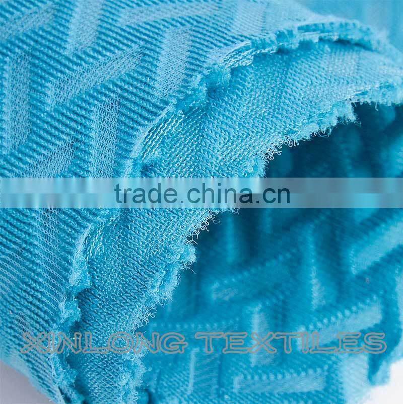 100% polyester fishing line mesh fabric for sport shoes