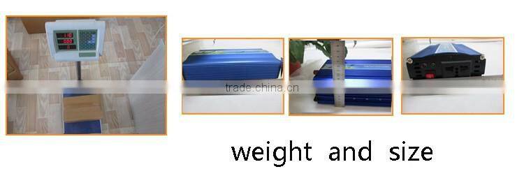 Chenf 150W Simple Structure Design Perfect Protection 12V 24V DC to 100V 110V AC Home Inverter