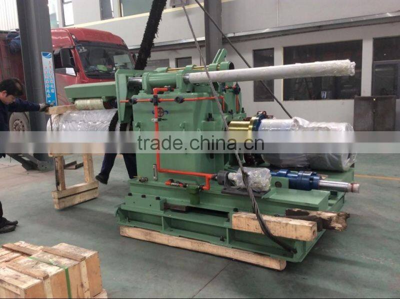 aluminum/steel galvanized line tension reel/coiler/recoiler equipment