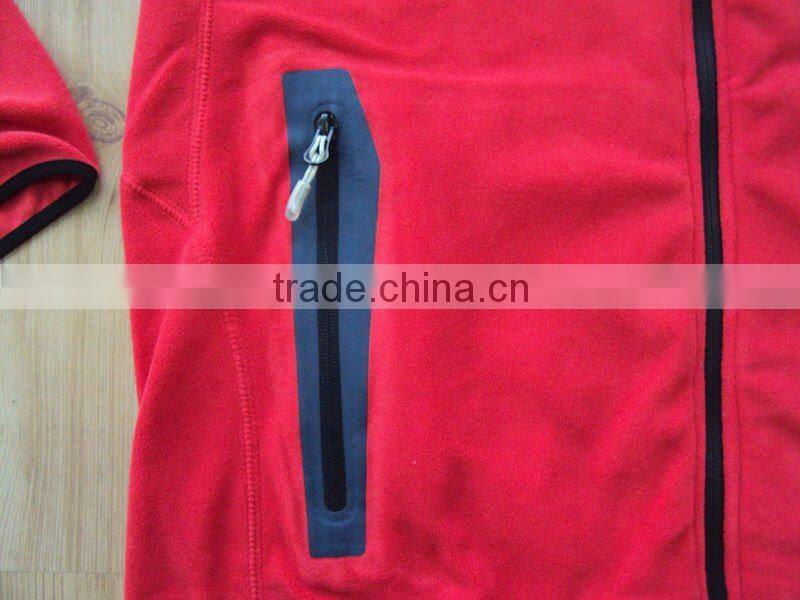 Mens Jacket, Fleece Jacket for Men