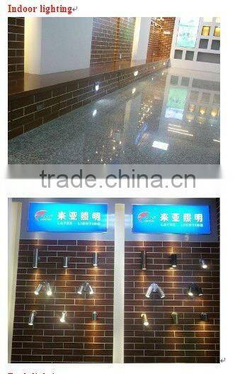 Stainless steel wax moulding casting body IP20 modern crystal flower ceiling light