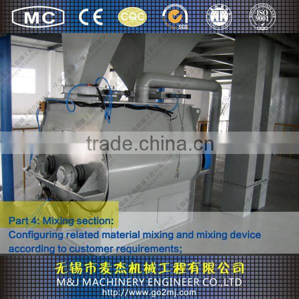 batching weighing system for animal feed