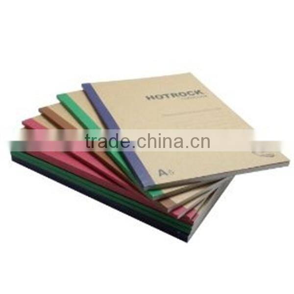 customized notebook with elastic band
