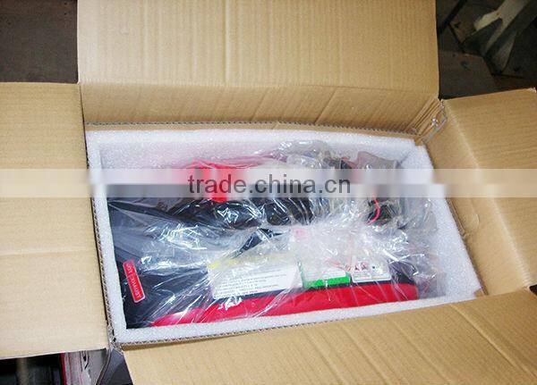 Portable Design Yamaha Engine Inverter Permanent Magnet Generator