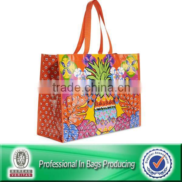 Lead Free PP Woven Laminated Candy Flowers Bag