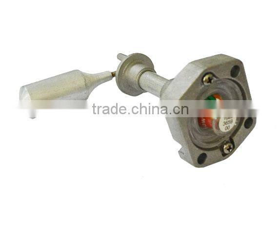 hot sale oil level sight glass for atlas copco air compressor air flow sensor