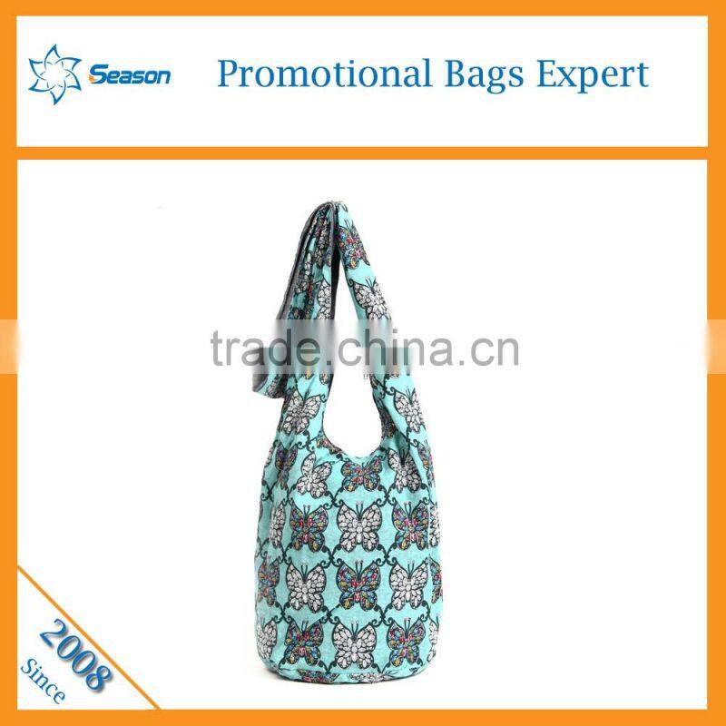 Wholesale shoulder long strip bag shoulder bag female canvas messenger bag