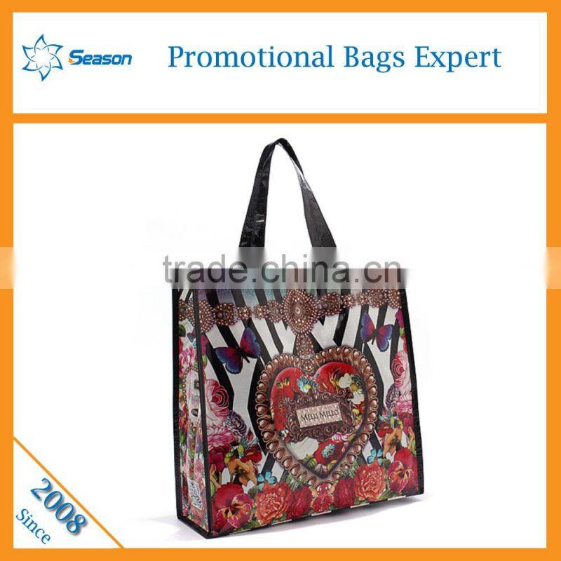 Pp woven bag manufacturers shopping bags wholesale pp woven bag