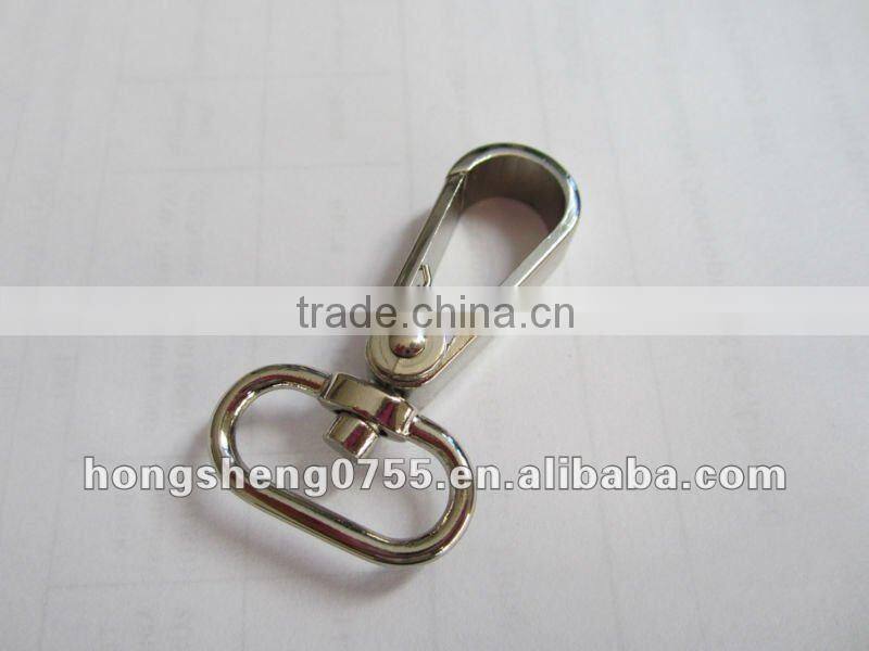 19mm trigger snap hook factory from China / HS1286