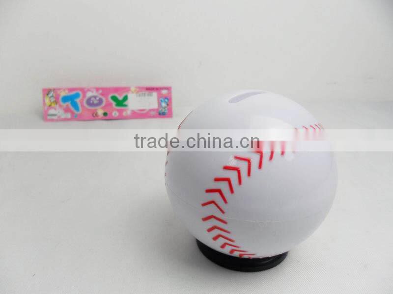 Promotion Rugby Coin Bank/Money Box/Piggy Box