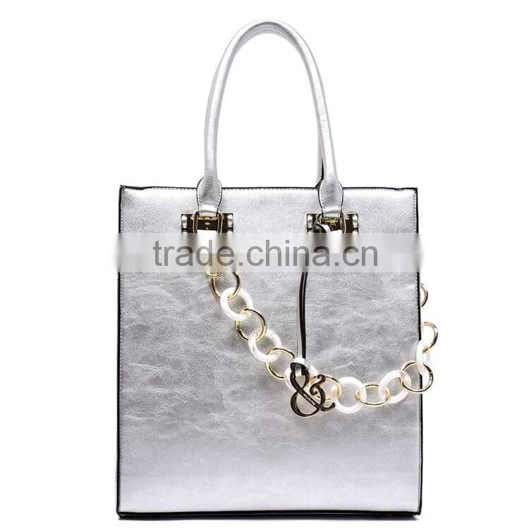 2016 Spring classical women bags handbags chain bag