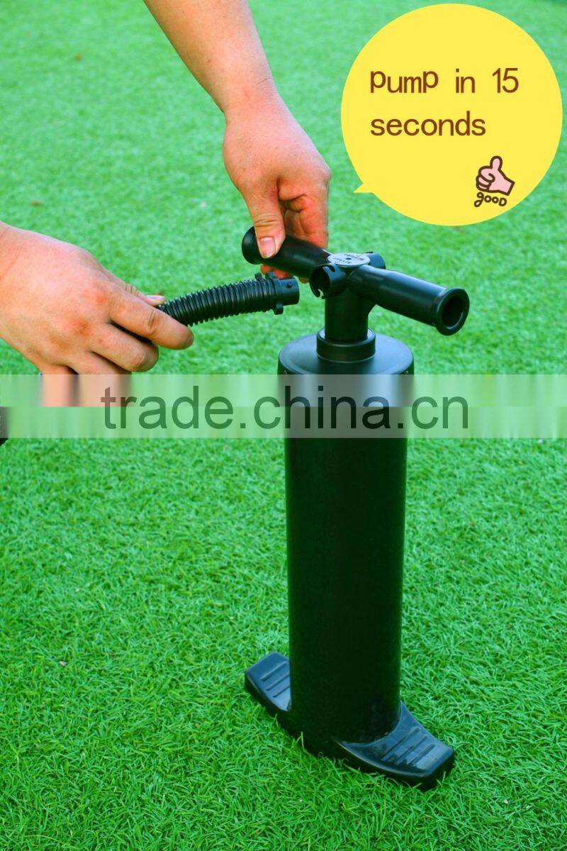 inflatable toys inflatable school bus toy self-assembly toys for kids