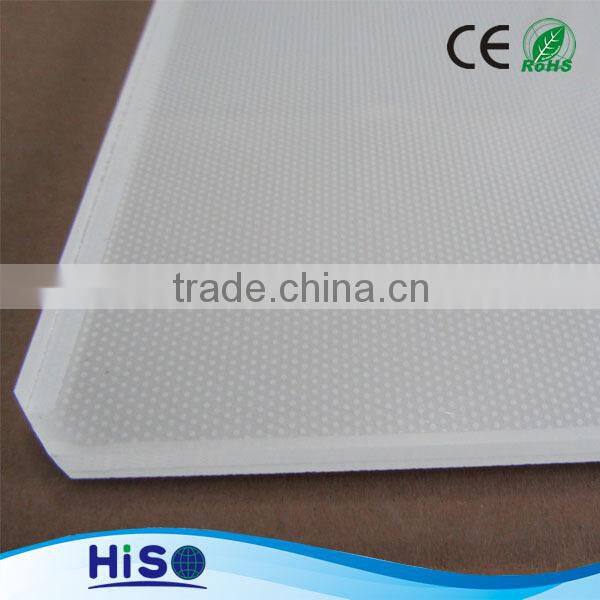 ultra slim square Epistar SMD2835 600x600 mm 36W led square panel light IP44 AC85-265V