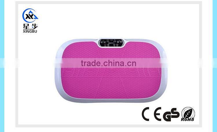Hot sell magnetic foot massager vibrator lose weight machine with CE