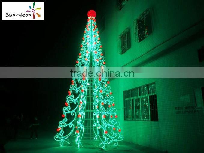 Gaint christmas tree fancy felt decoration christmas tree with good quality nice christmas tree storage