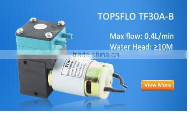 Brushless DC micro membrane micro pump