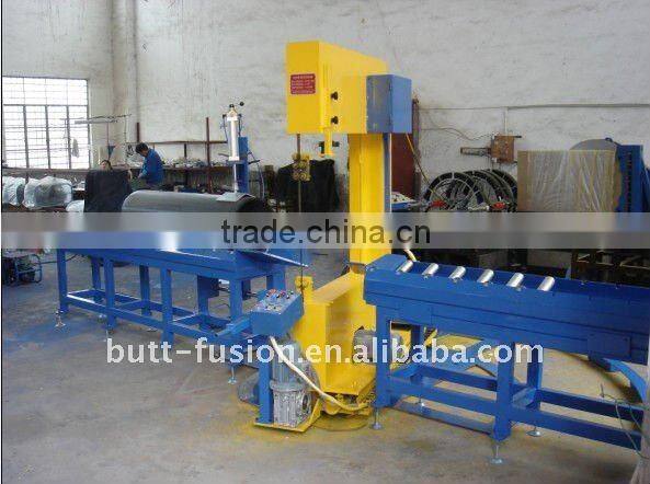 DQJ800 HDPE Pipes Saw