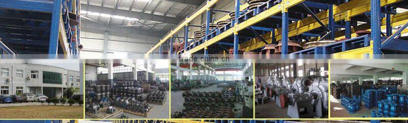 Chinese low price Stainless Steel gate valve pn16