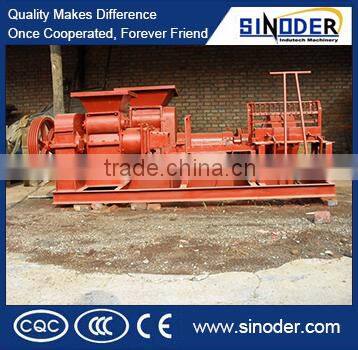 manual soil clay brick making machine