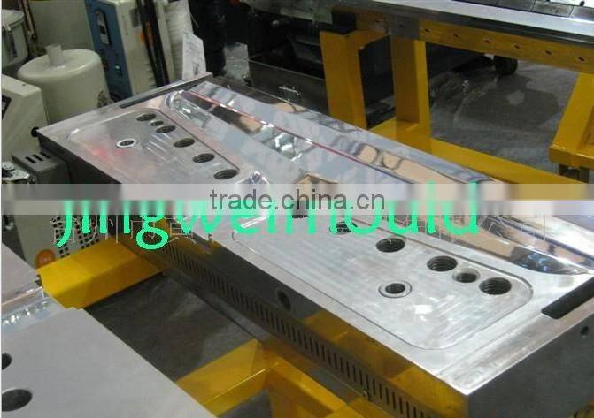 aluminum packing extrusion mould with coating