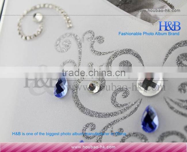 Acrylic Photo Albums Picture Holder Album